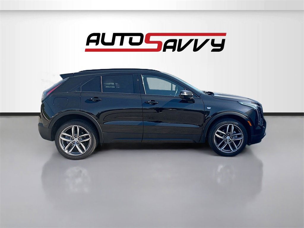 Used 2023 Cadillac XT4 Sport w/ Cold Weather Package image 8