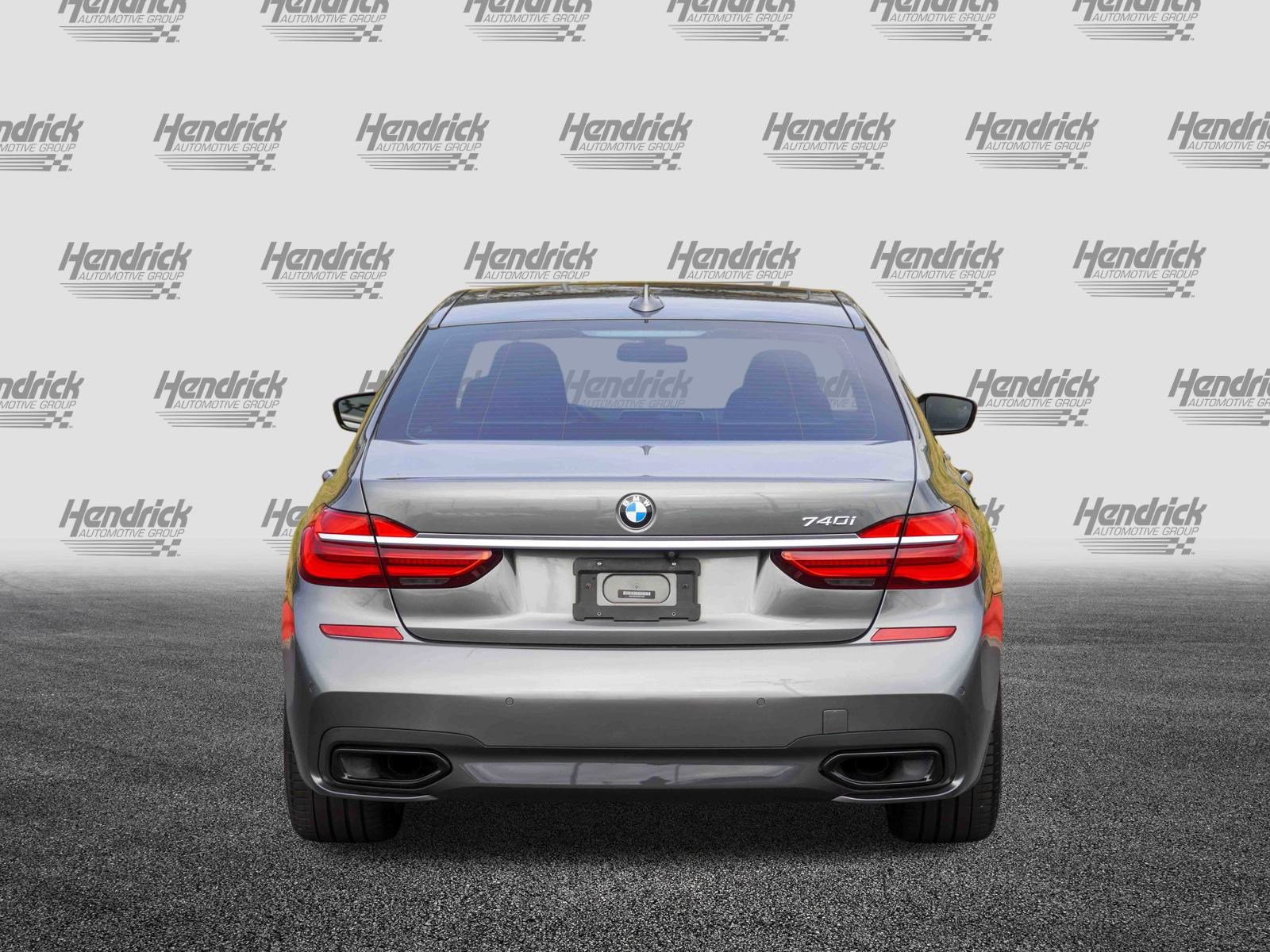 Used 2019 BMW 740i w/ Executive Package image 8