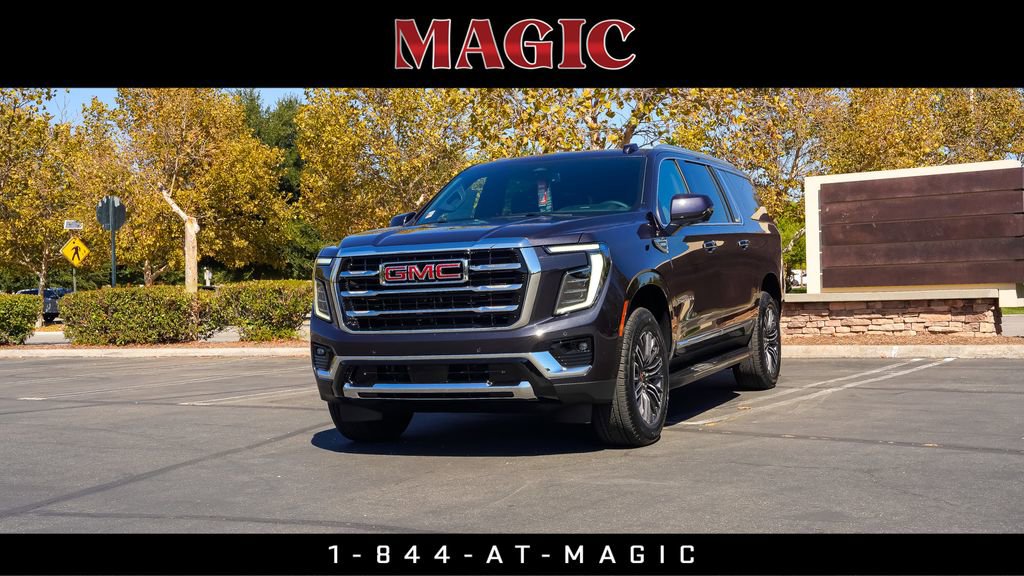 New 2026 GMC Yukon XL Elevation