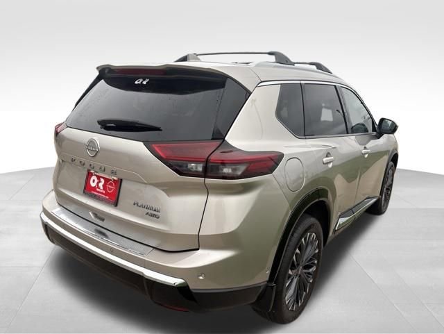 Used 2025 Nissan Rogue Platinum AWD/4WD image 5