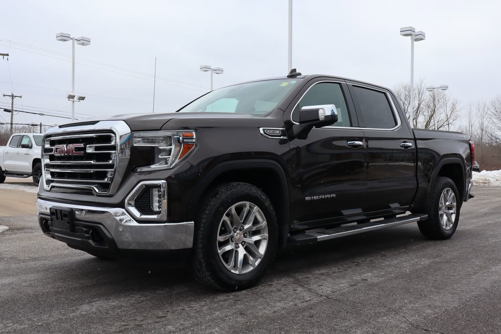 Used 2019 GMC Sierra 1500 SLT w/ SLT Premium Plus Package image 9