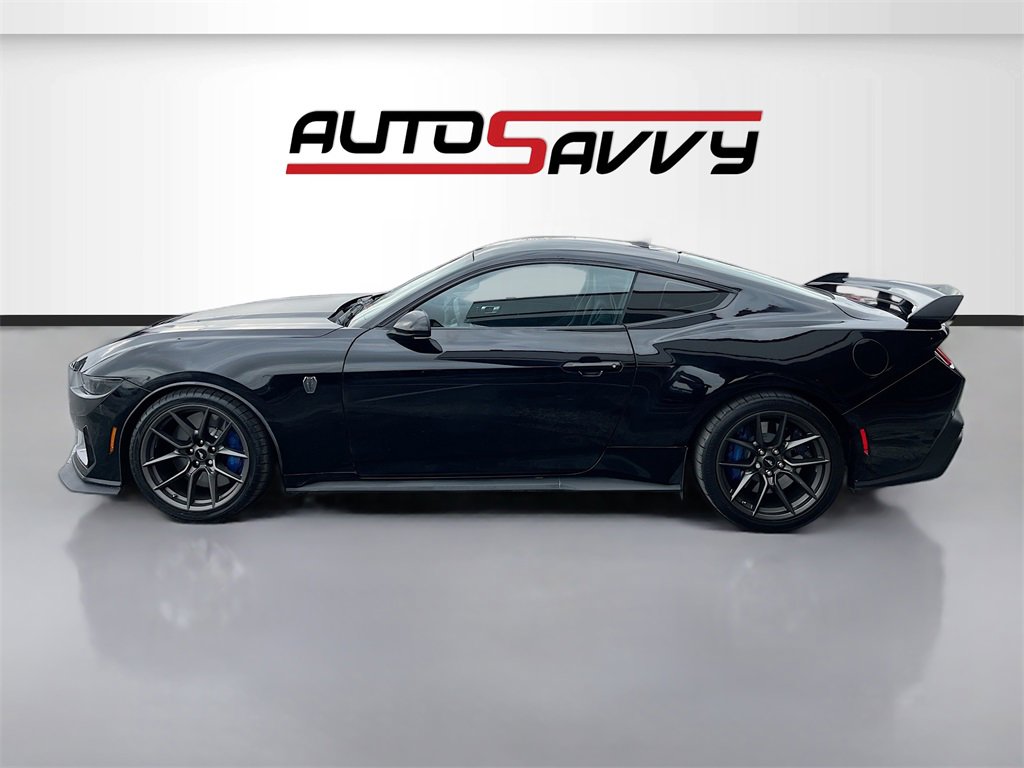 Used 2024 Ford Mustang Dark Horse w/ Dark Horse Handlin Package image 4