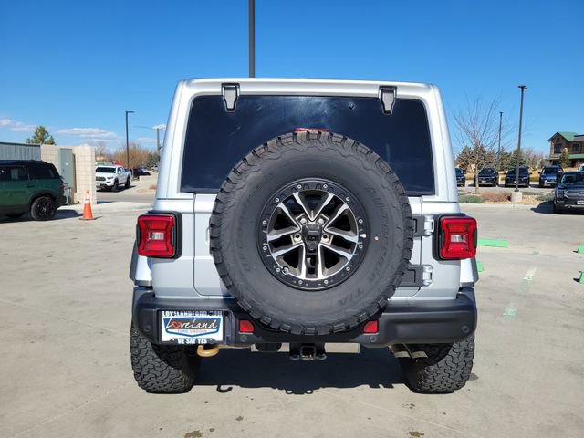 Used 2024 Jeep Wrangler Unlimited Rubicon 392 image 10