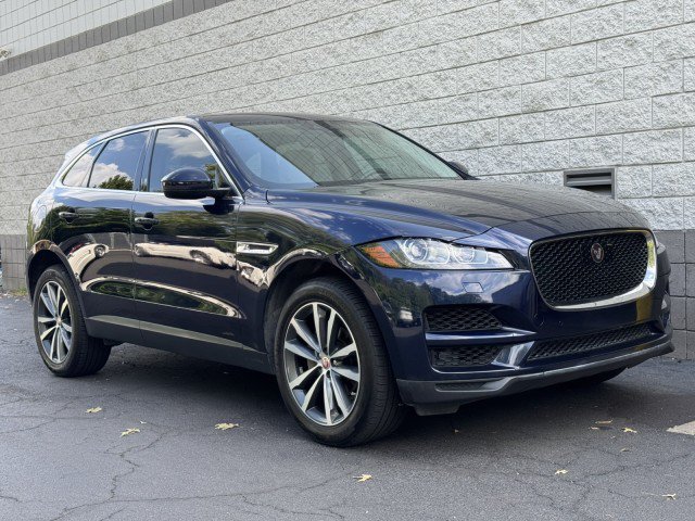 Used 2020 Jaguar F-PACE Prestige AWD/4WD image 4