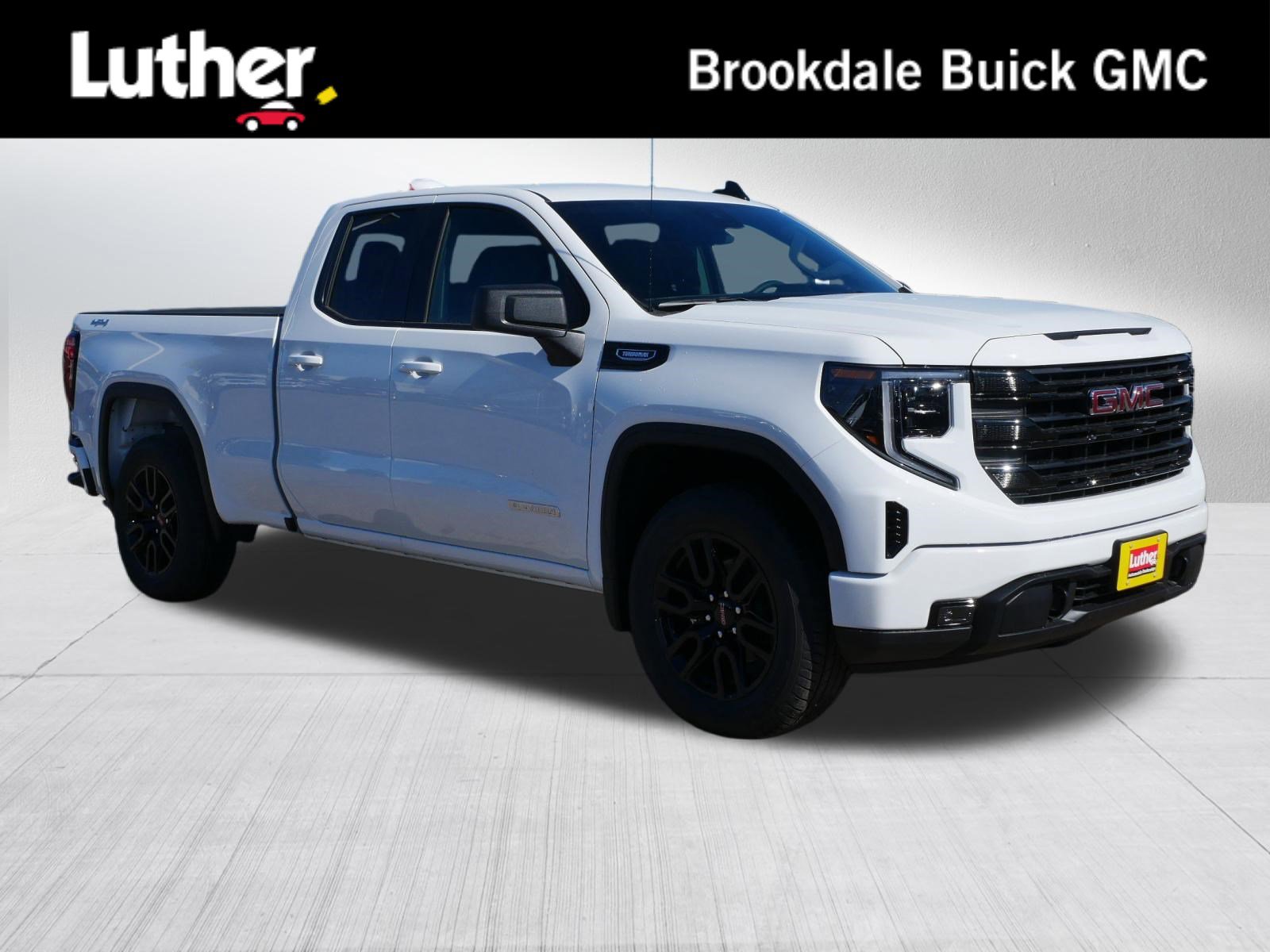 New 2026 GMC Sierra 1500 Elevation