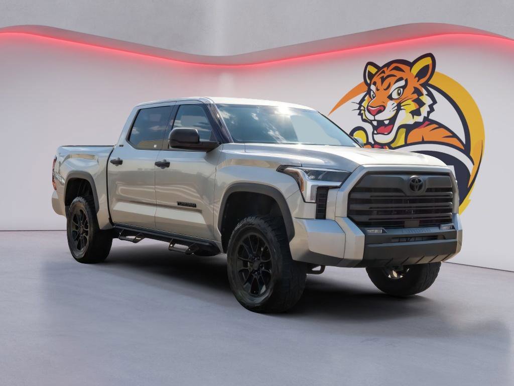 Used 2022 Toyota Tundra SR5 image 3