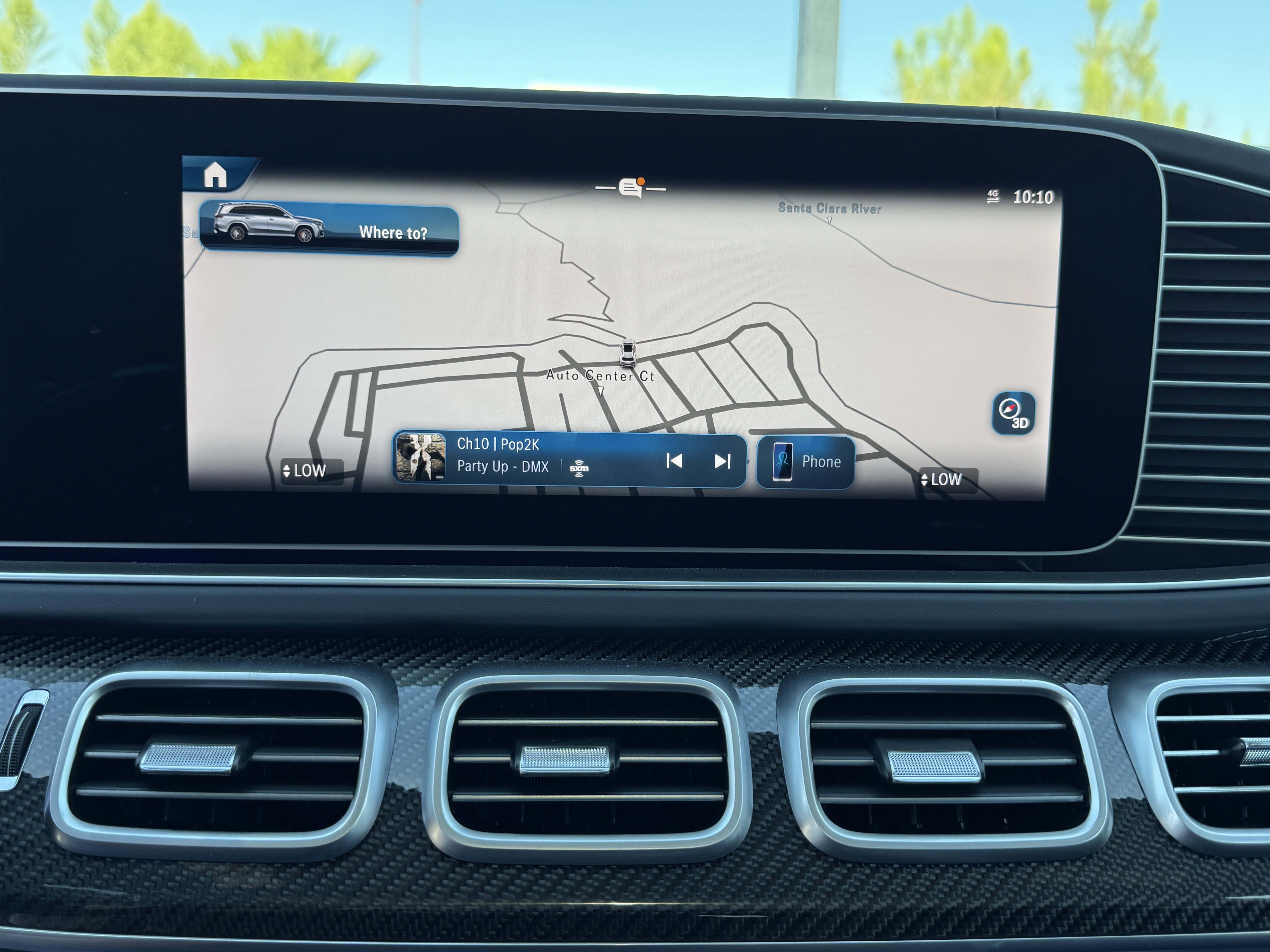 New 2026 Mercedes-Benz GLS 63 AMG 4MATIC image 25