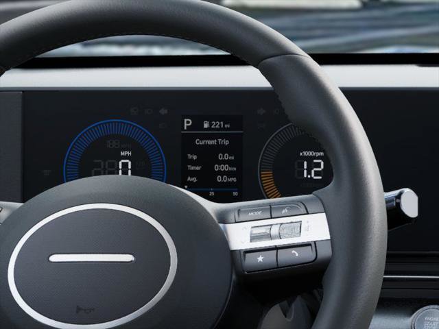 New 2026 Hyundai Kona SEL Sport FWD image 14