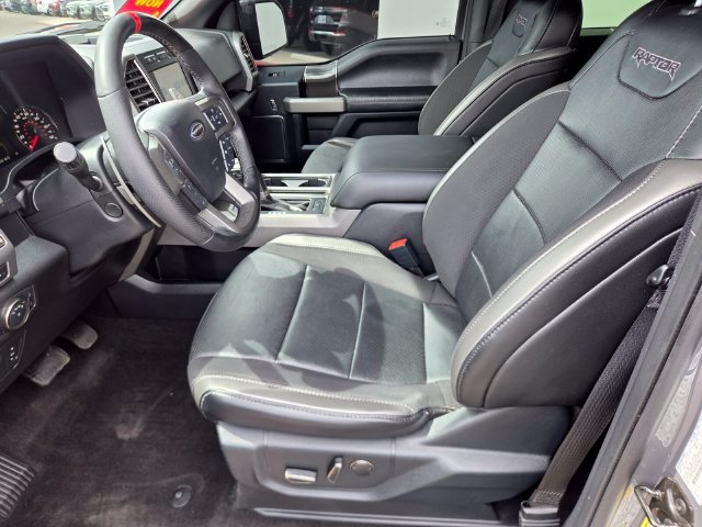 Used 2020 Ford F150 Raptor w/ Equipment Group 802A Luxury AWD/4WD image 10