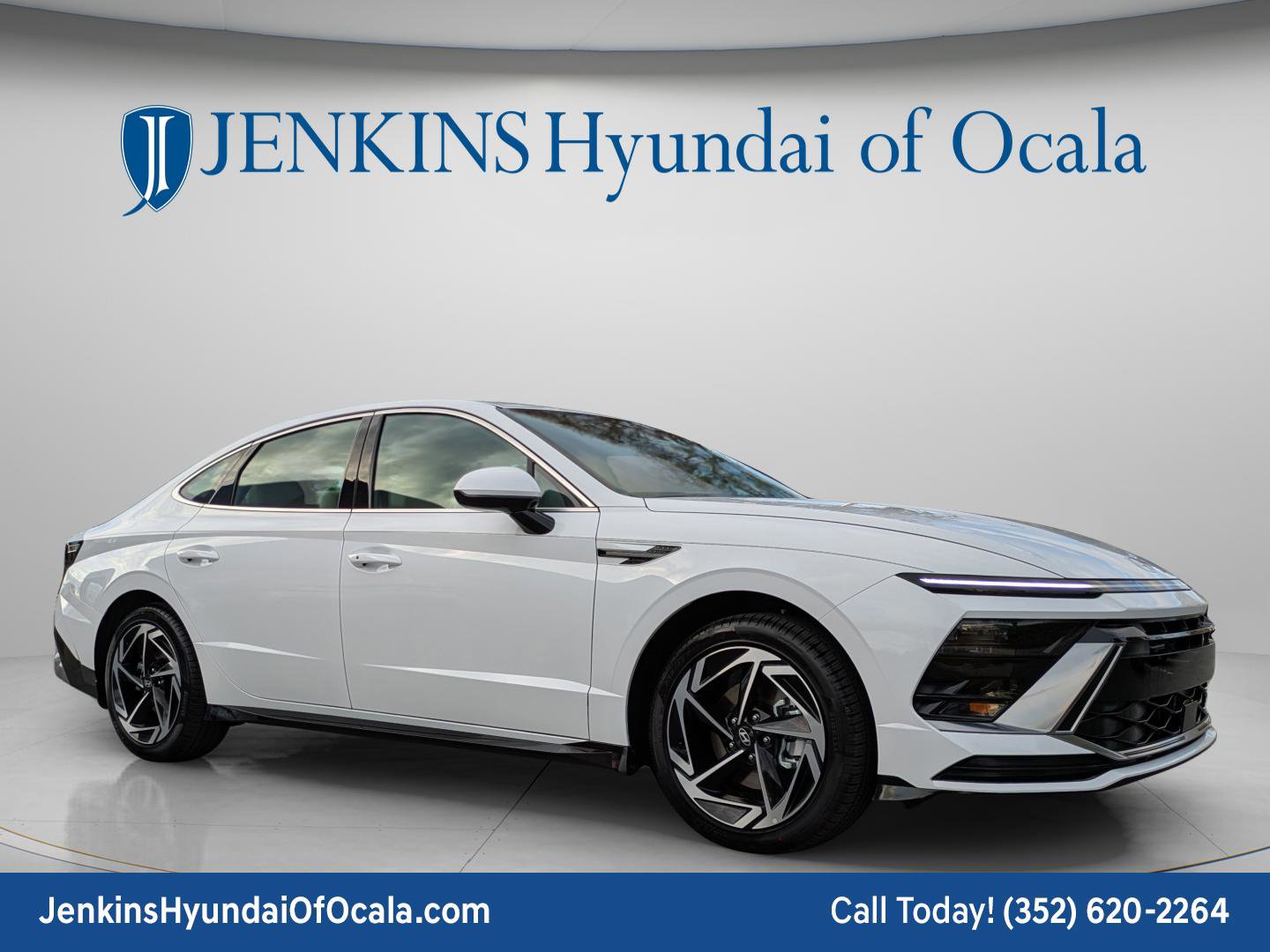 New 2026 Hyundai Sonata SEL video 1