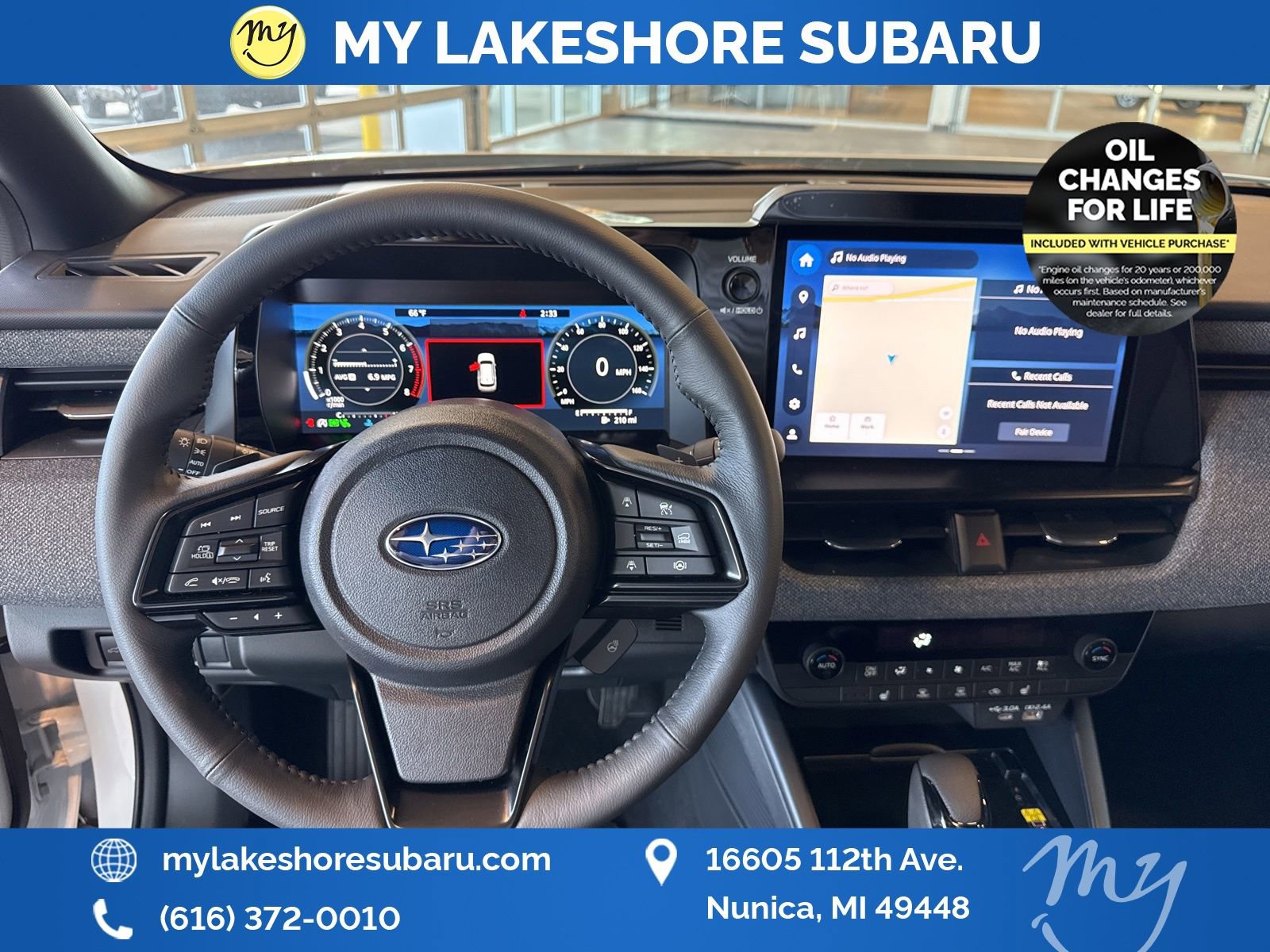 New 2026 Subaru Outback Premium image 13