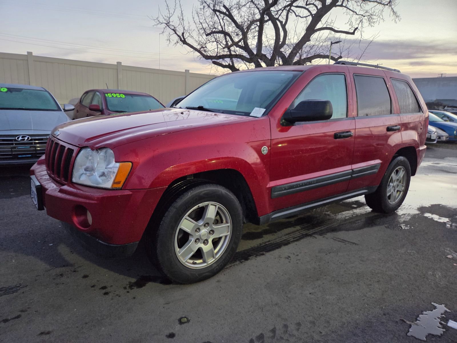 Used 2006 Jeep Grand Cherokee Laredo AWD/4WD image 1