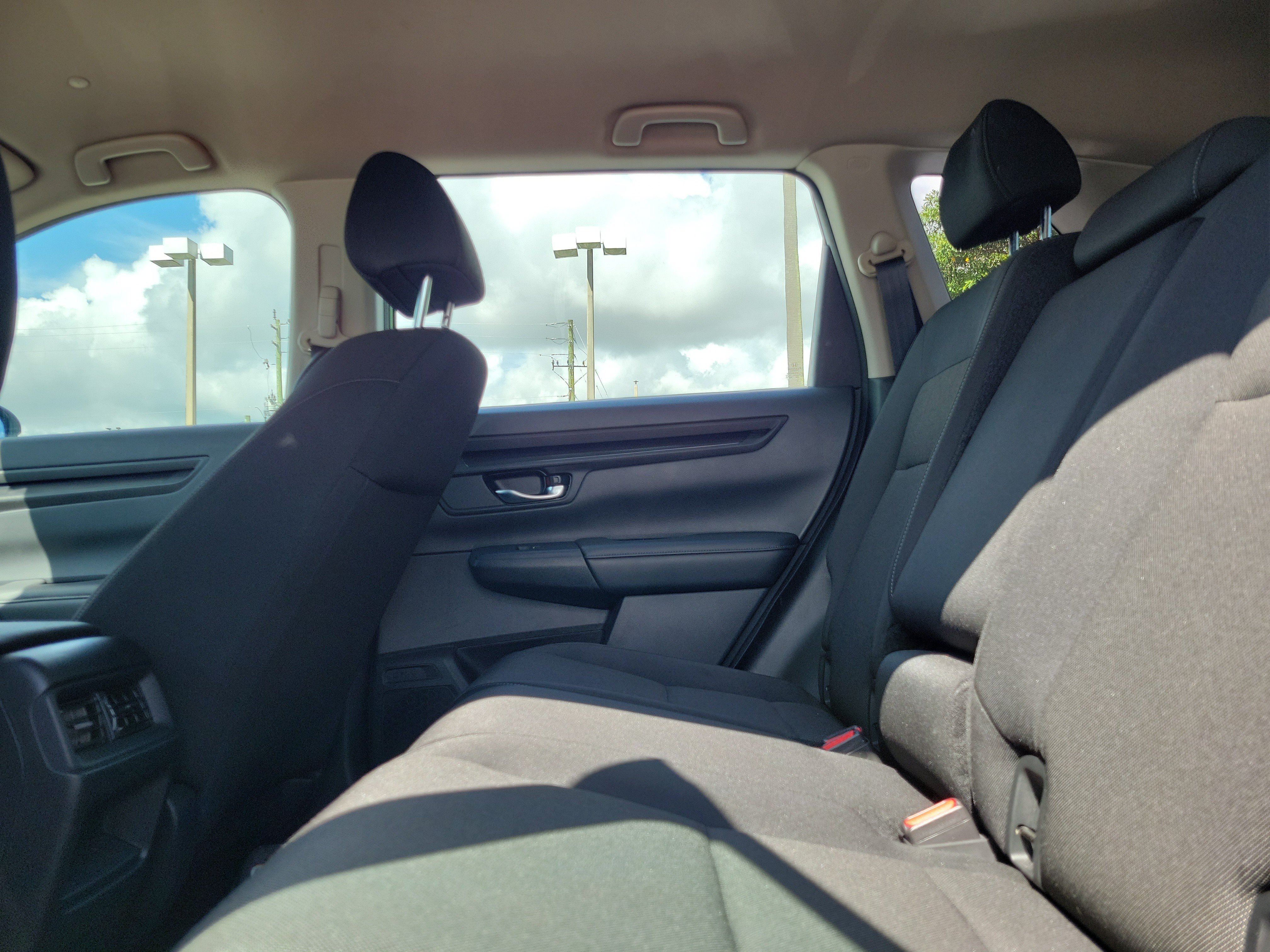 Certified 2024 Honda CR-V LX image 9