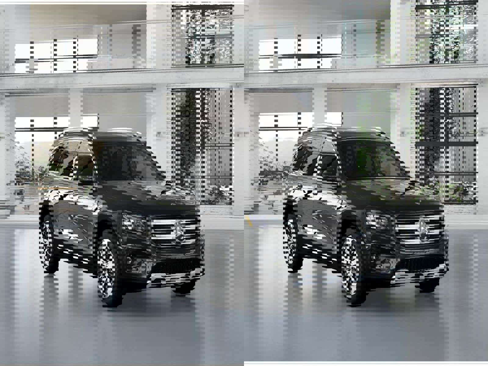 Used 2026 Mercedes-Benz GLB 250 4MATIC image 10