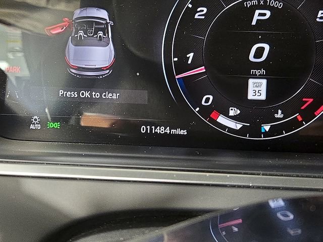 Used 2021 Jaguar F-TYPE First Edition image 19