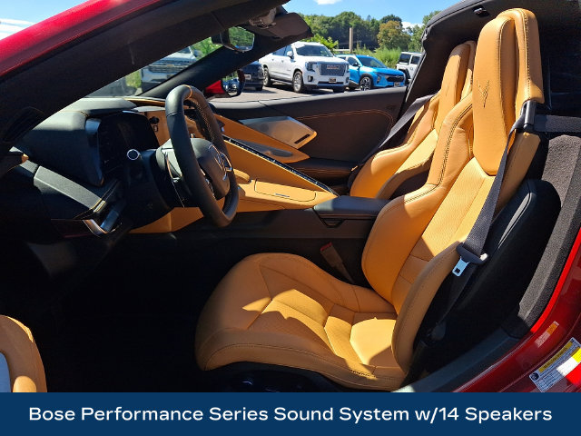 Used 2023 Chevrolet Corvette Stingray Preferred Cpe w/ 2LT RWD image 2