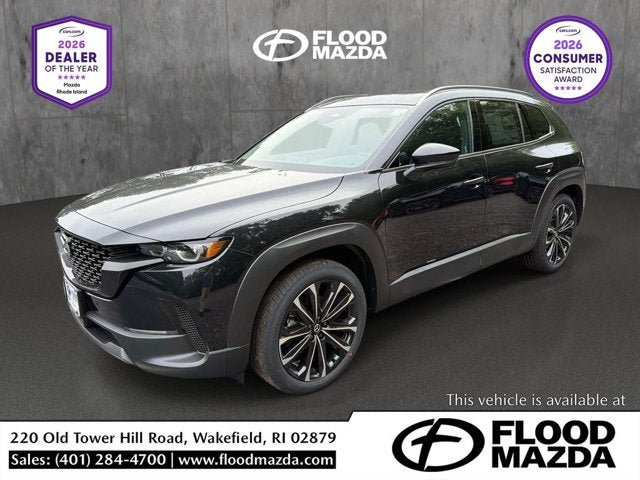 New 2026 MAZDA CX-50 AWD 2.5 S w/ Weather Package