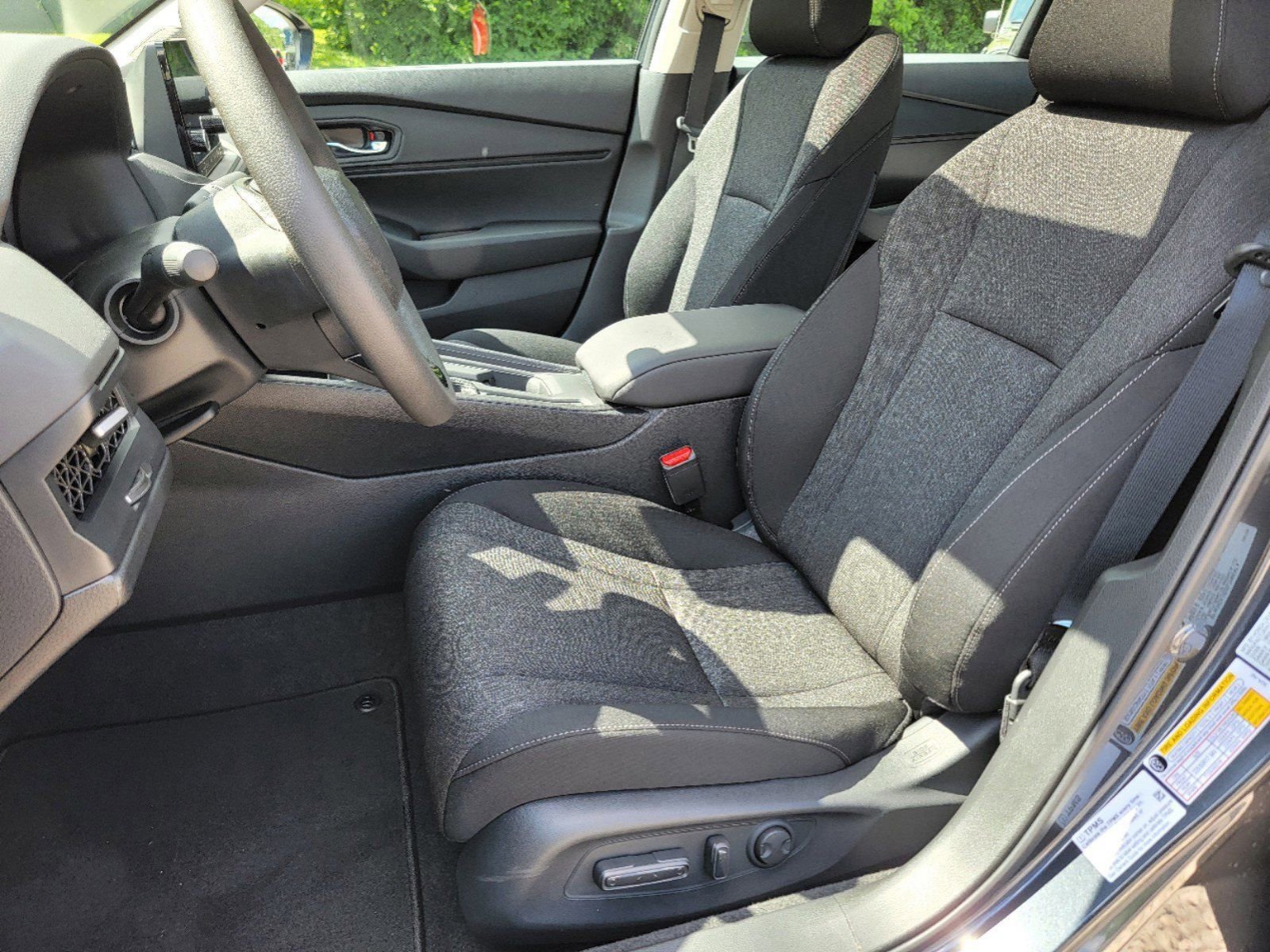 Certified 2024 Honda Accord EX image 11