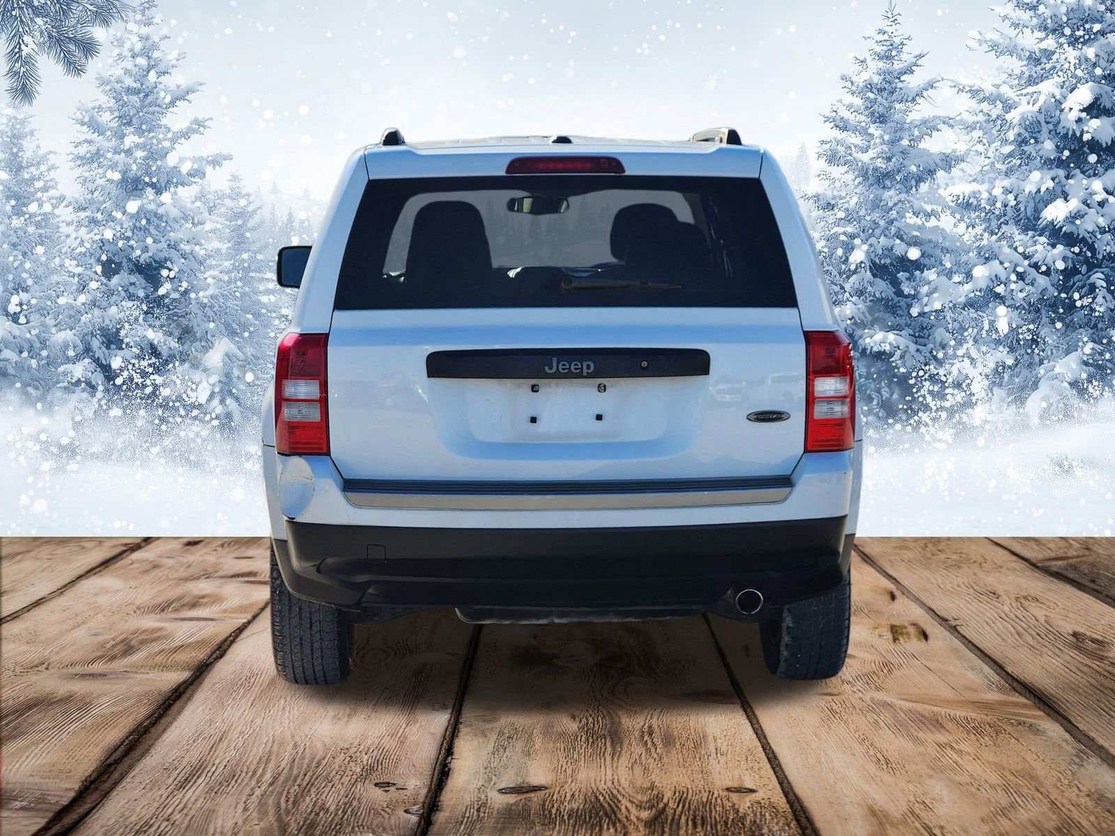 Used 2017 Jeep Patriot Sport image 9