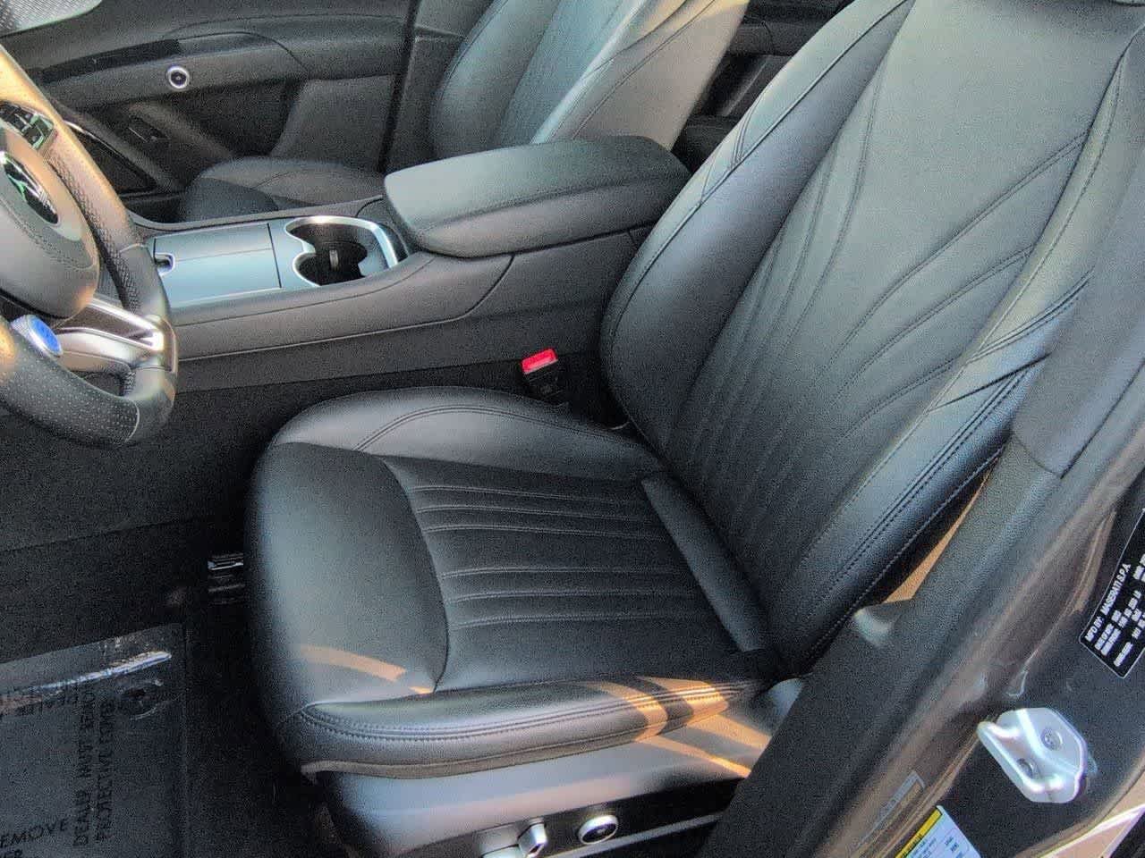 Used 2024 Maserati Grecale GT AWD/4WD image 16