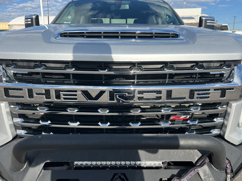 Used 2021 Chevrolet Silverado 2500 LTZ w/ LTZ Convenience Package AWD/4WD image 29