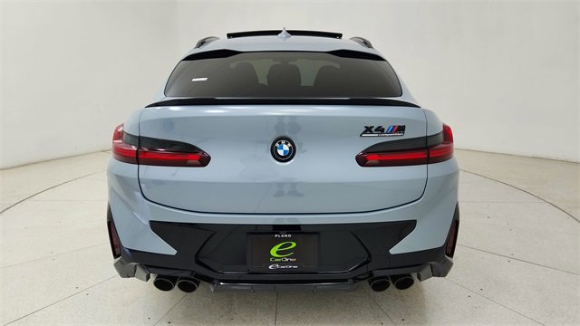 Used 2025 BMW X4 M w/ Competition Package image 5