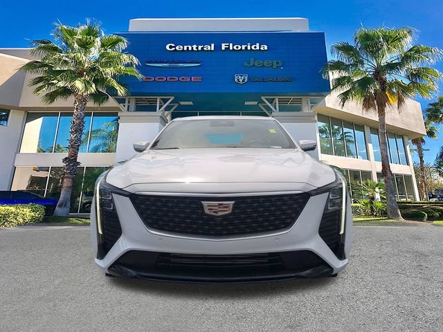 Used 2025 Cadillac CT5 Premium Luxury RWD image 3