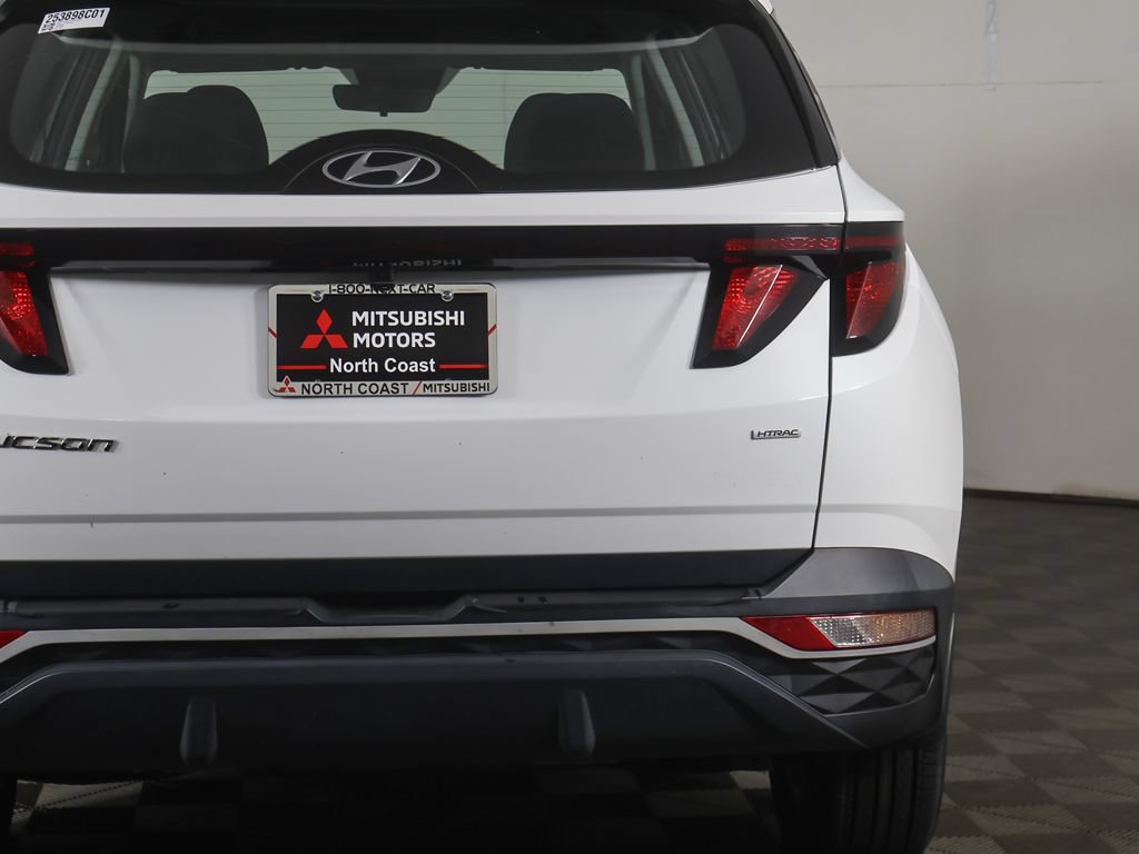 Used 2023 Hyundai Tucson SE AWD/4WD image 15