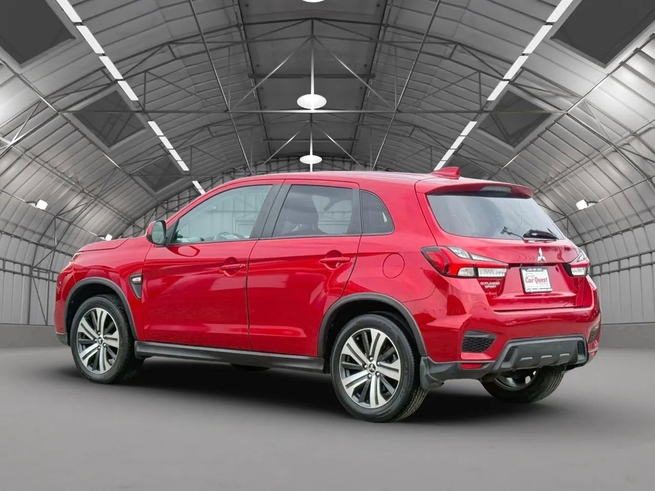 Used 2020 Mitsubishi Outlander Sport ES FWD image 5