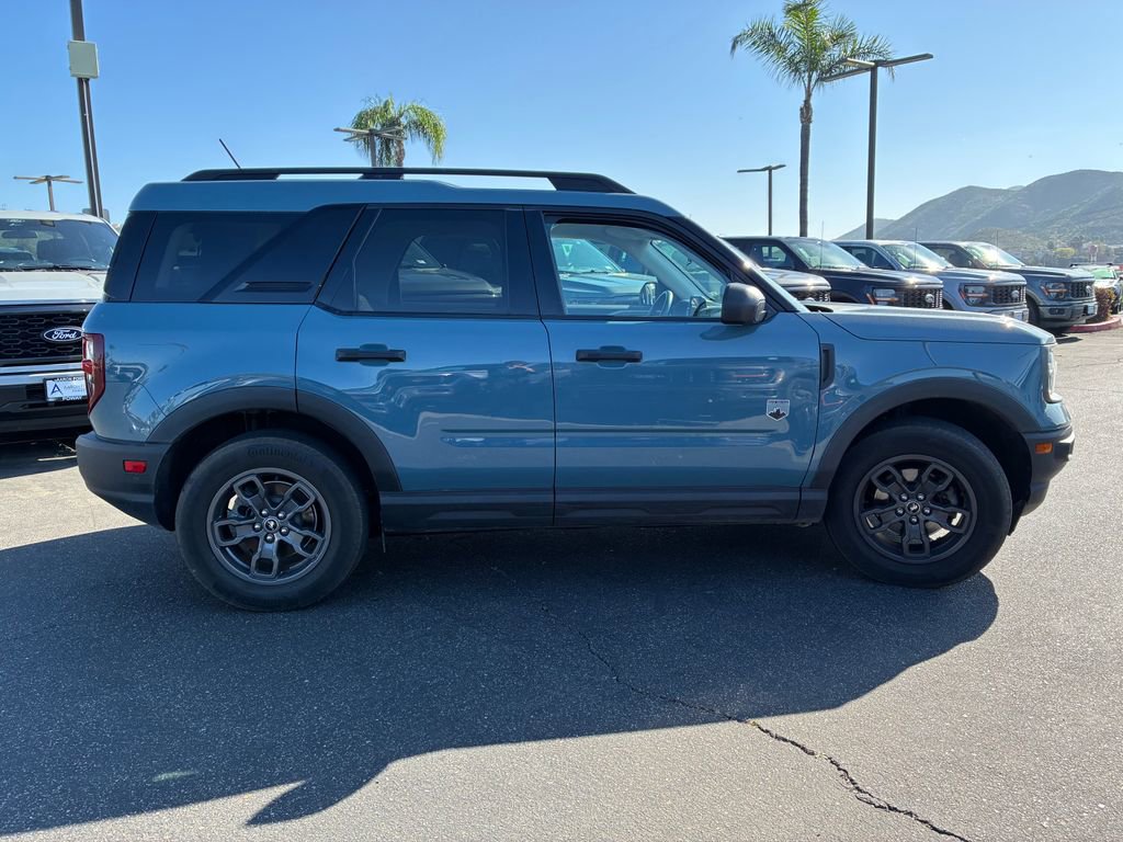 Used 2022 Ford Bronco Sport Big Bend image 5