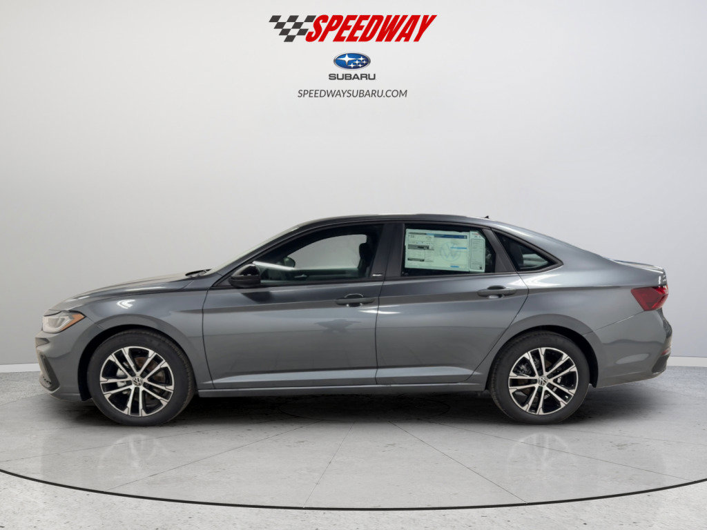 New 2026 Volkswagen Jetta Sport FWD image 6