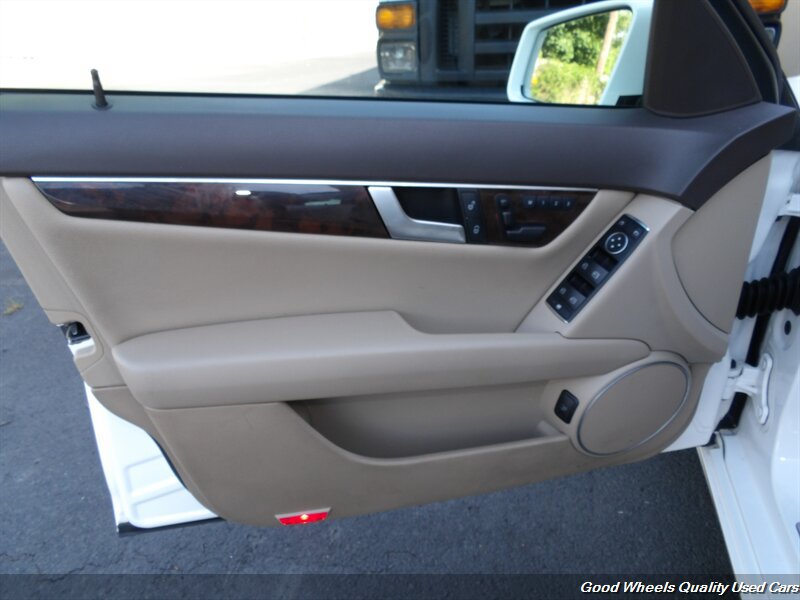 Used 2013 Mercedes-Benz C 300 4MATIC Sedan w/ Multimedia Pkg image 26