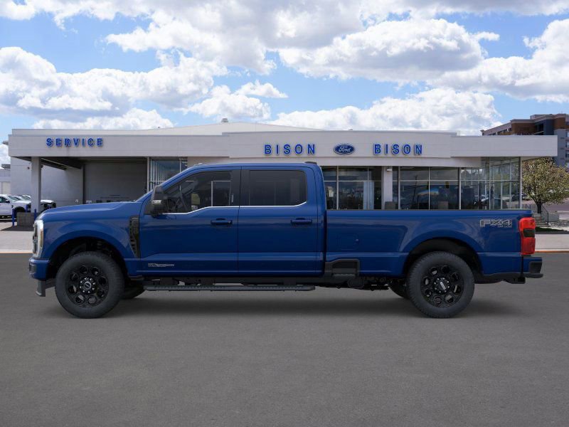 New 2026 Ford F350 Lariat w/ Black Appearance Package image 3