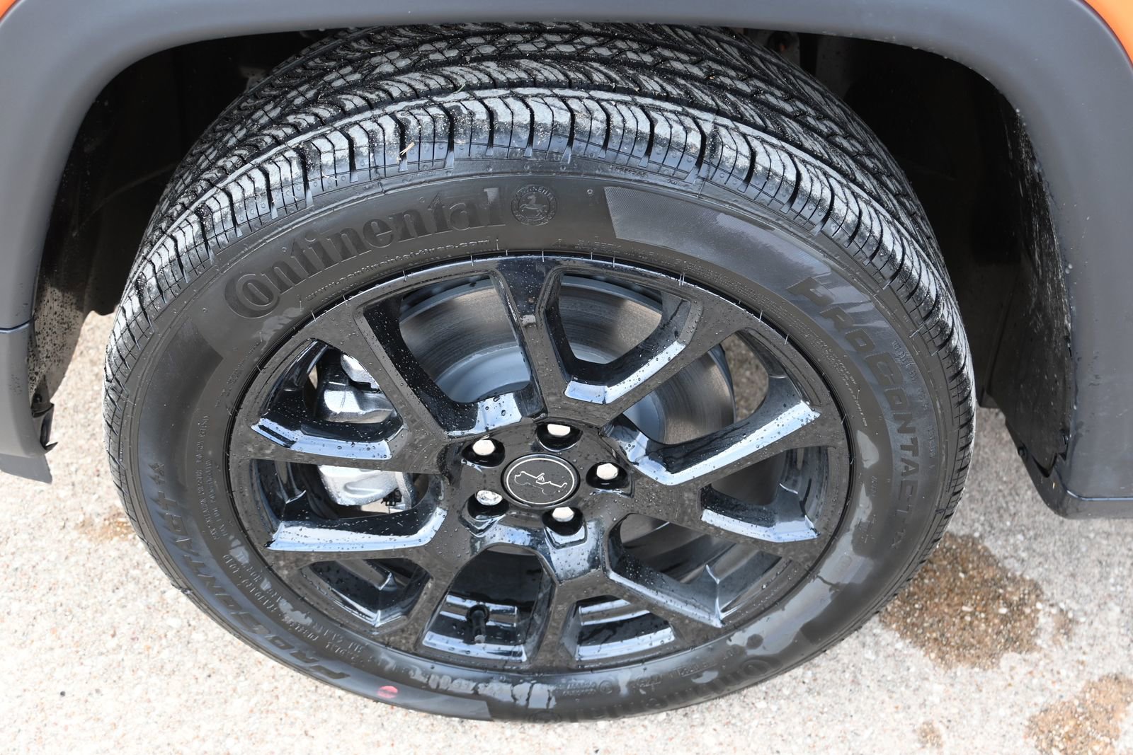 New 2026 Jeep Compass Latitude image 8