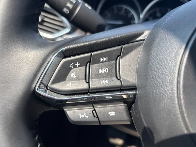 Certified 2025 MAZDA CX-5 AWD 2.5 S image 16