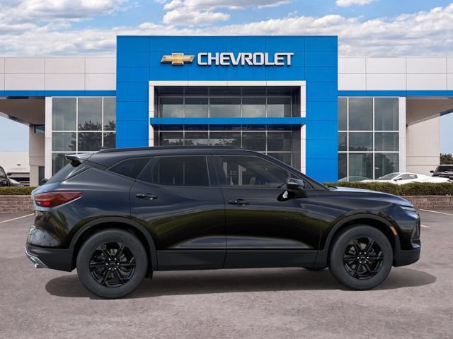 New 2026 Chevrolet Blazer LT w/ Midnight/Sport Edition FWD image 5