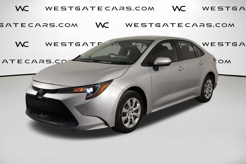 Used 2020 Toyota Corolla LE FWD image 1