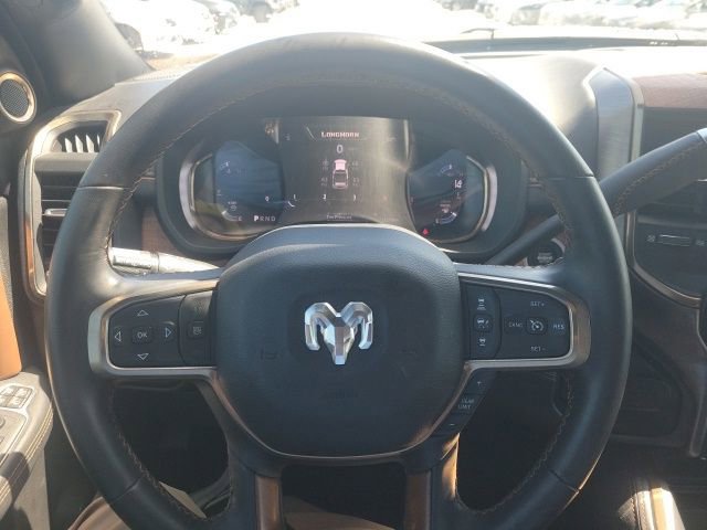 Used 2024 RAM 2500 Limited w/ Safety Group AWD/4WD image 17