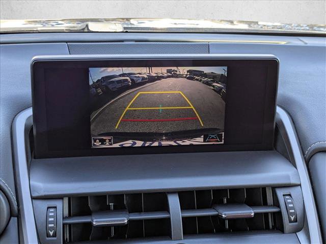 Used 2019 Lexus NX 300h AWD image 13