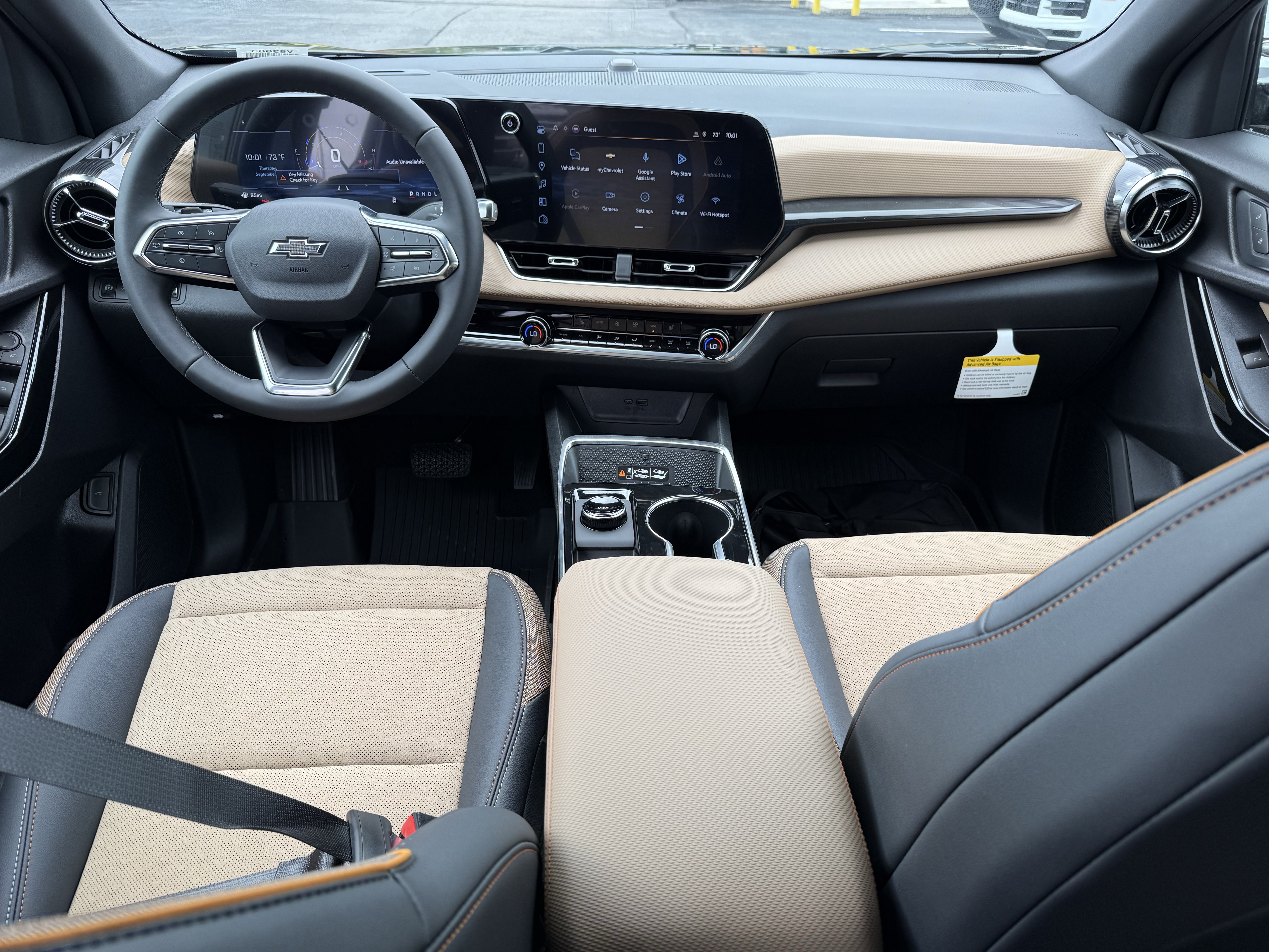 New 2027 Chevrolet Equinox ACTIV w/ LPO, Floor Liner Package FWD image 31