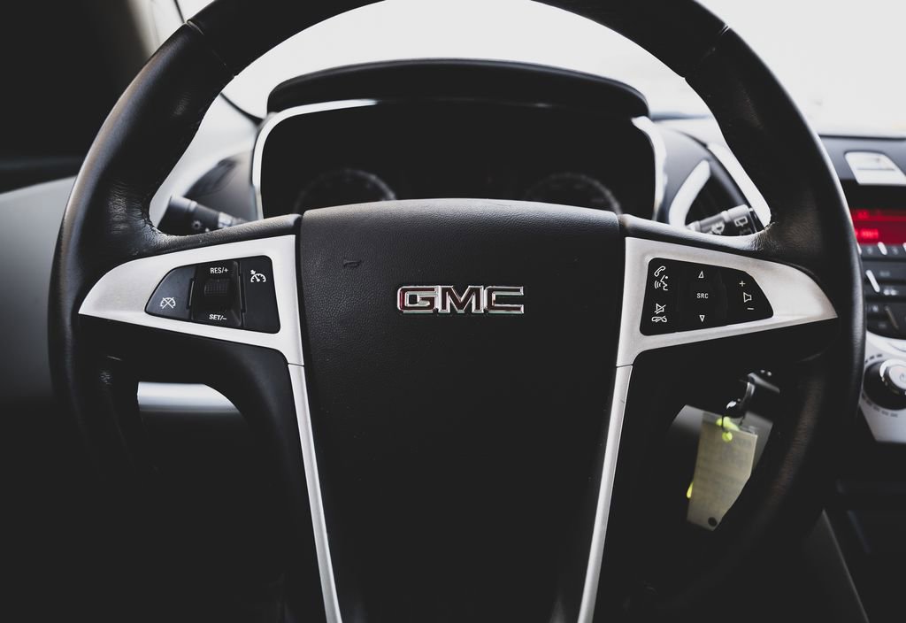 Used 2011 GMC Terrain SLE FWD image 7