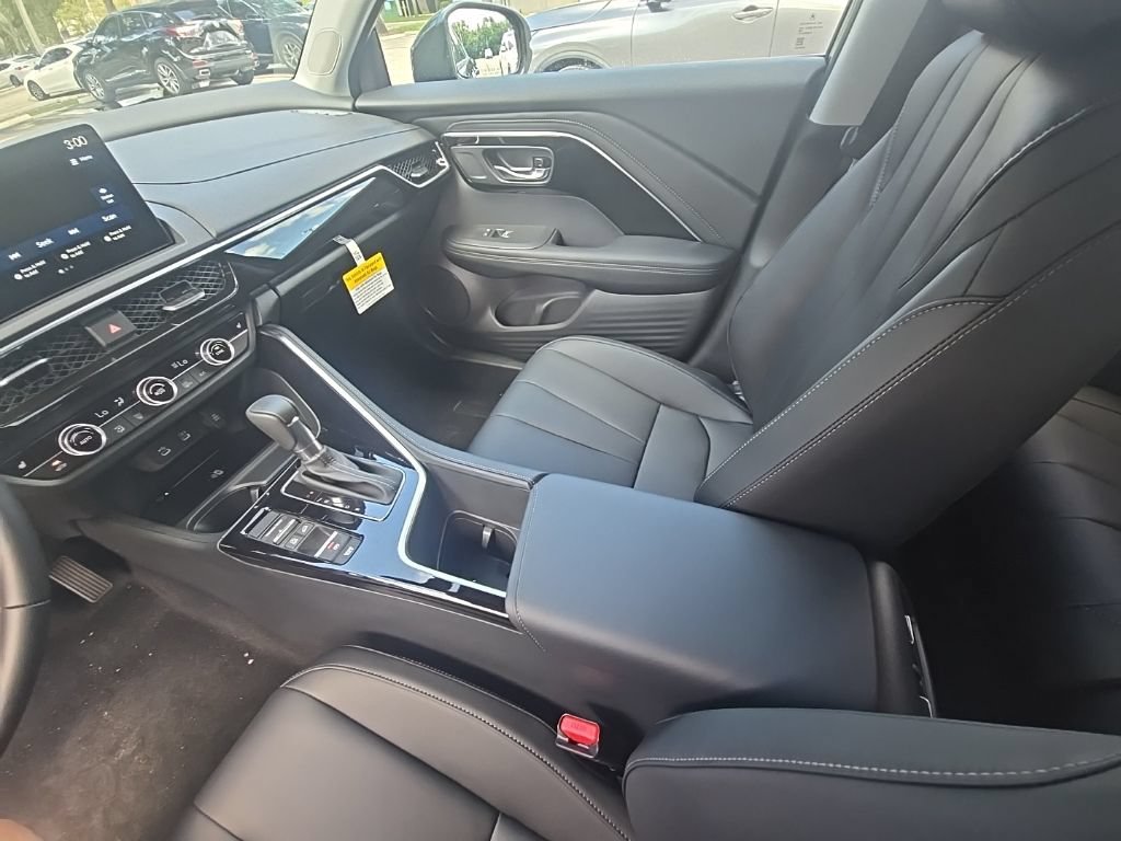 New 2026 Acura ADX FWD image 25