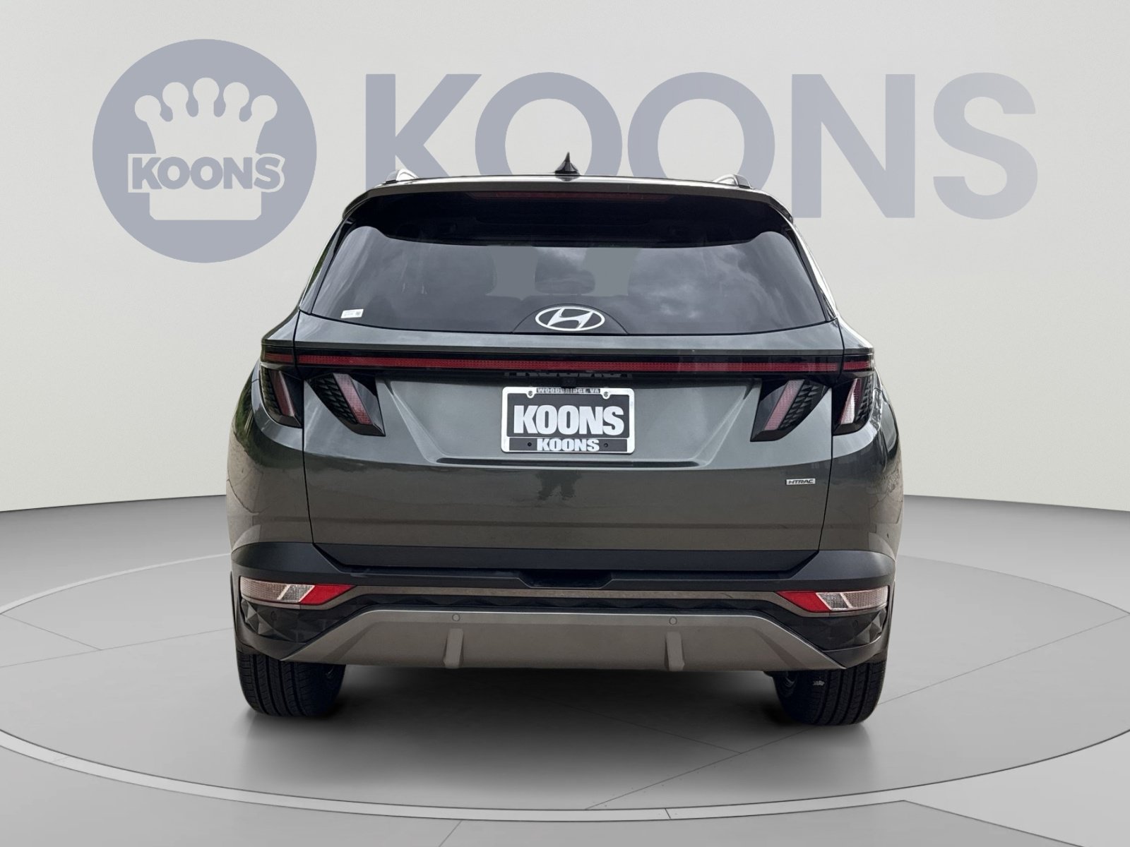 Used 2023 Hyundai Tucson Limited AWD/4WD image 5
