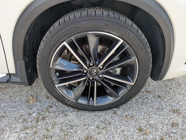 Used 2023 INFINITI QX55 Luxe w/ Cargo Package AWD/4WD image 10