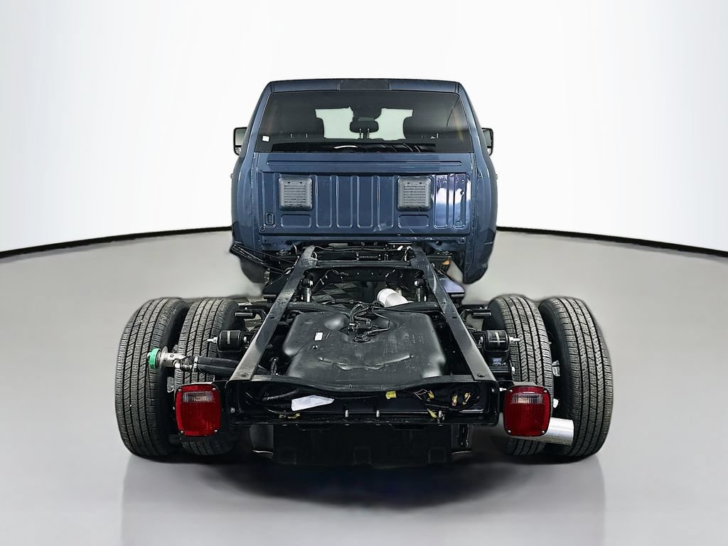 New 2026 RAM 3500 Tradesman w/ Chrome Appearance Group A RWD image 6