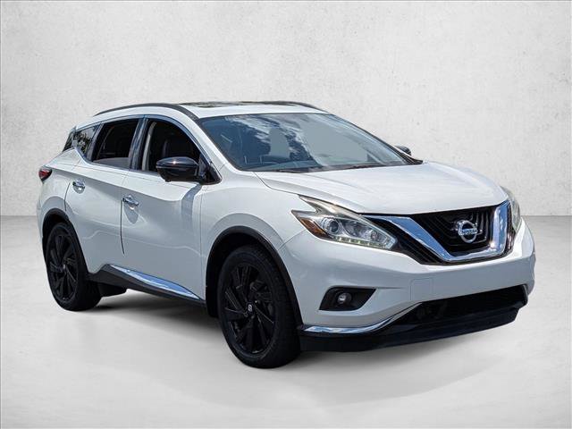 Used 2017 Nissan Murano Platinum w/ Platinum Technology Package FWD image 3