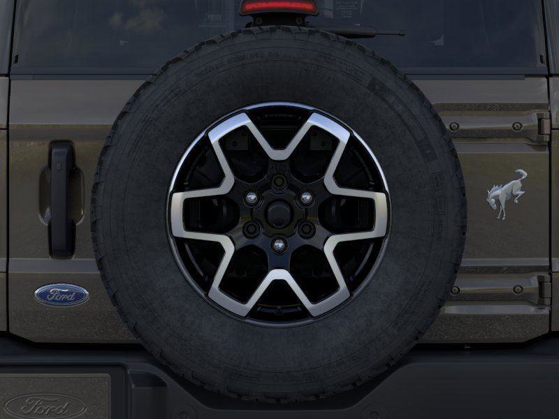 New 2026 Ford Bronco Outer Banks AWD/4WD image 24