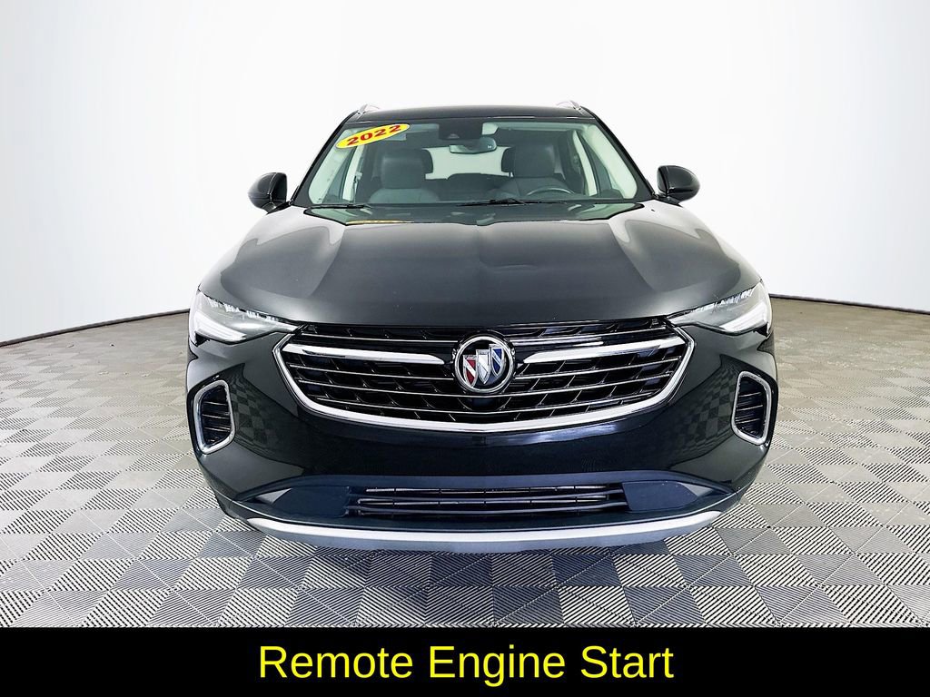 Used 2022 Buick Envision Preferred FWD image 4