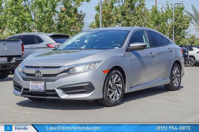 Used 2016 Honda Civic EX image 4