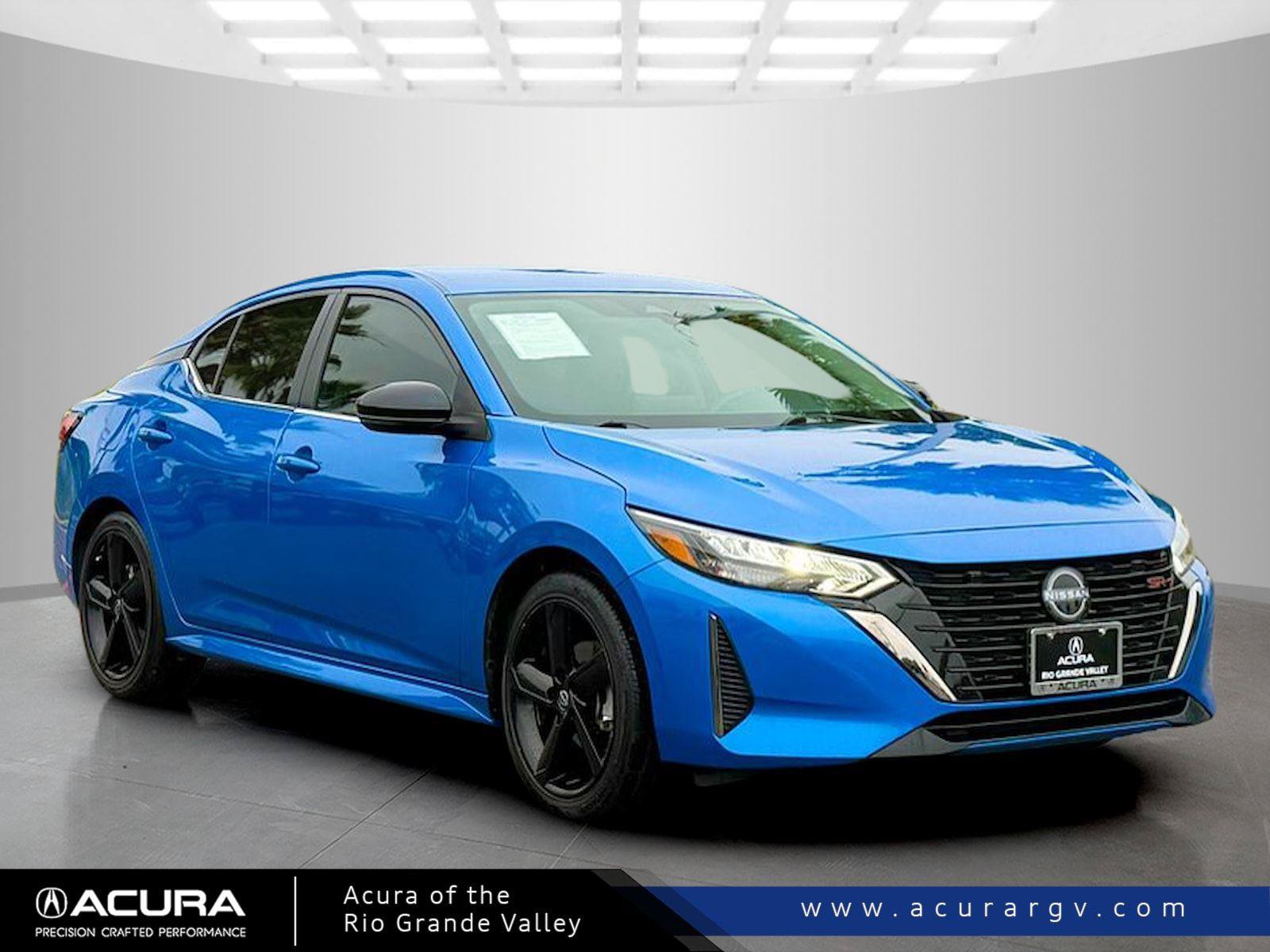 Used 2024 Nissan Sentra SR
